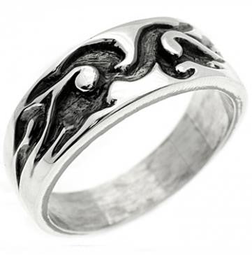 Bold Celtic Ring