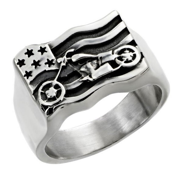 American Biker Ring