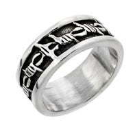 Barbwire Ring