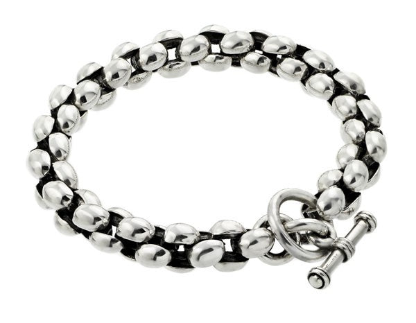 Round Link Bracelet