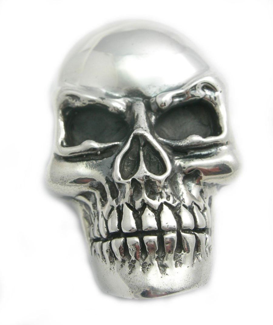 Limited Number Skull Buckle