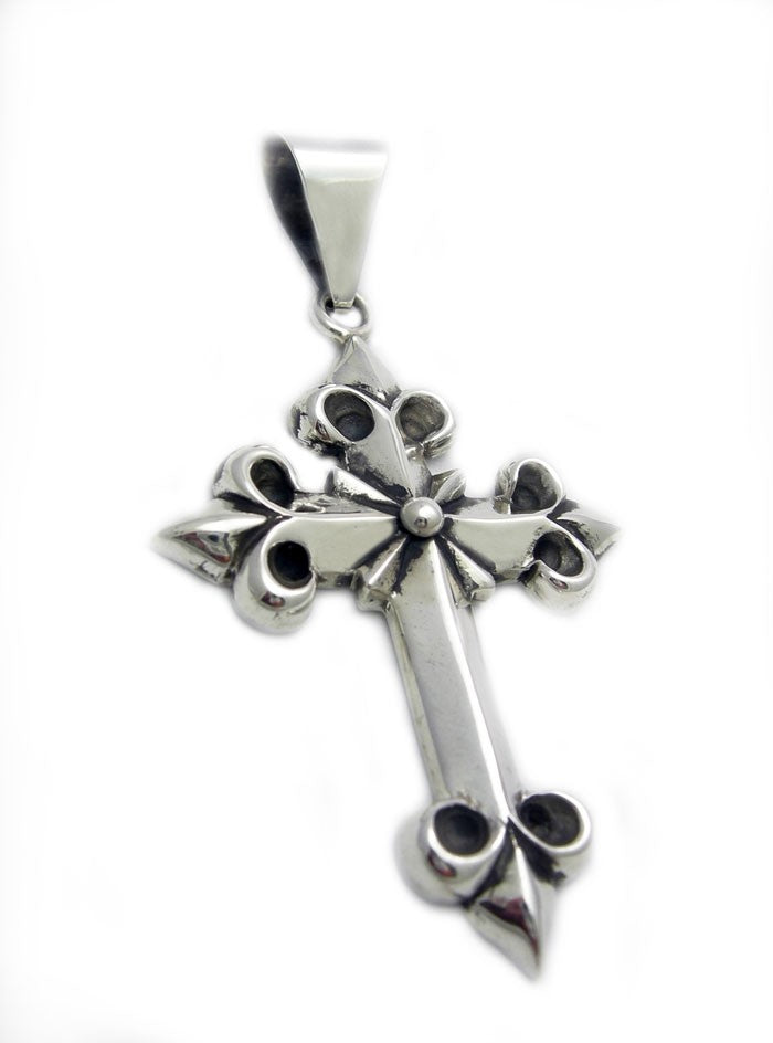 Sterling Silver Large Cross