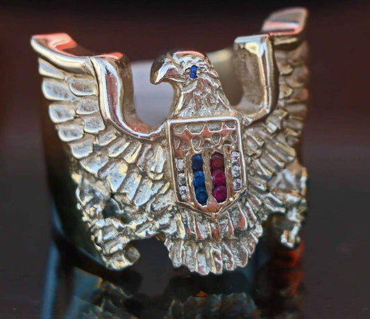 The American Freedom Ring