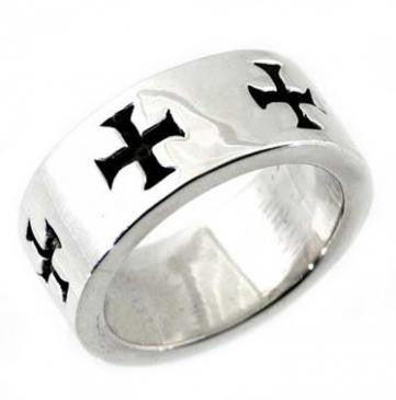 Knights Templar Ring