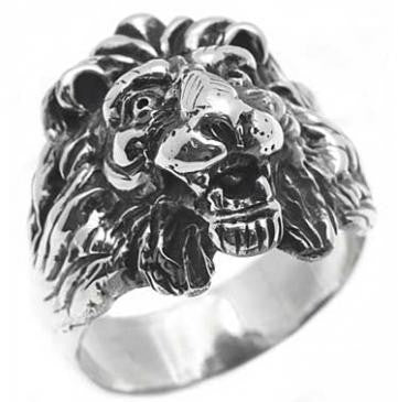 Lion Ring