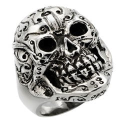 Sugar Skull Ring
