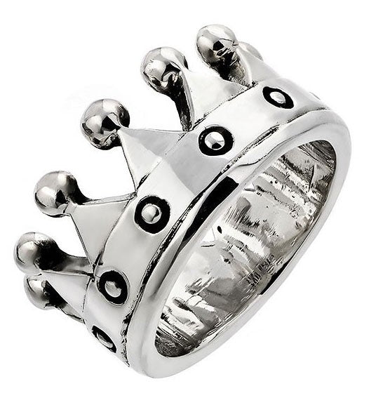Crown Ring