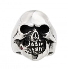 Skull Cigar Ring