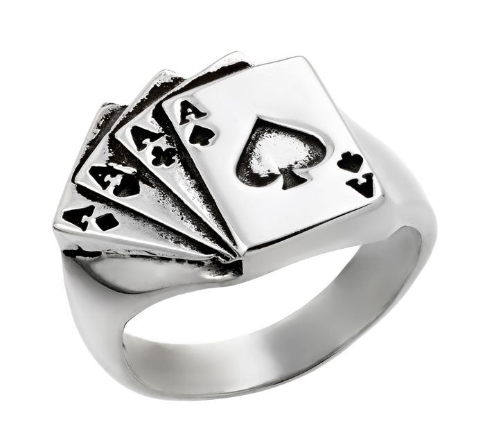 Four Aces Ring