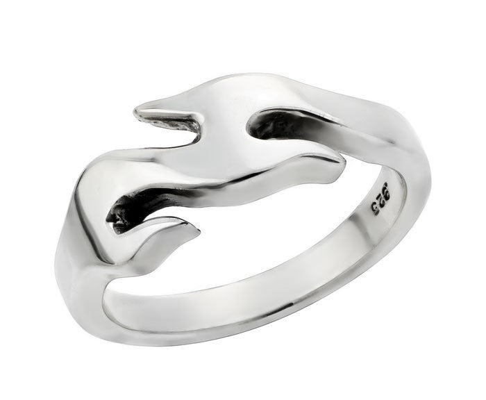 Thin Flame Ring