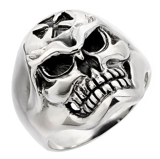Wicked Skull Ring