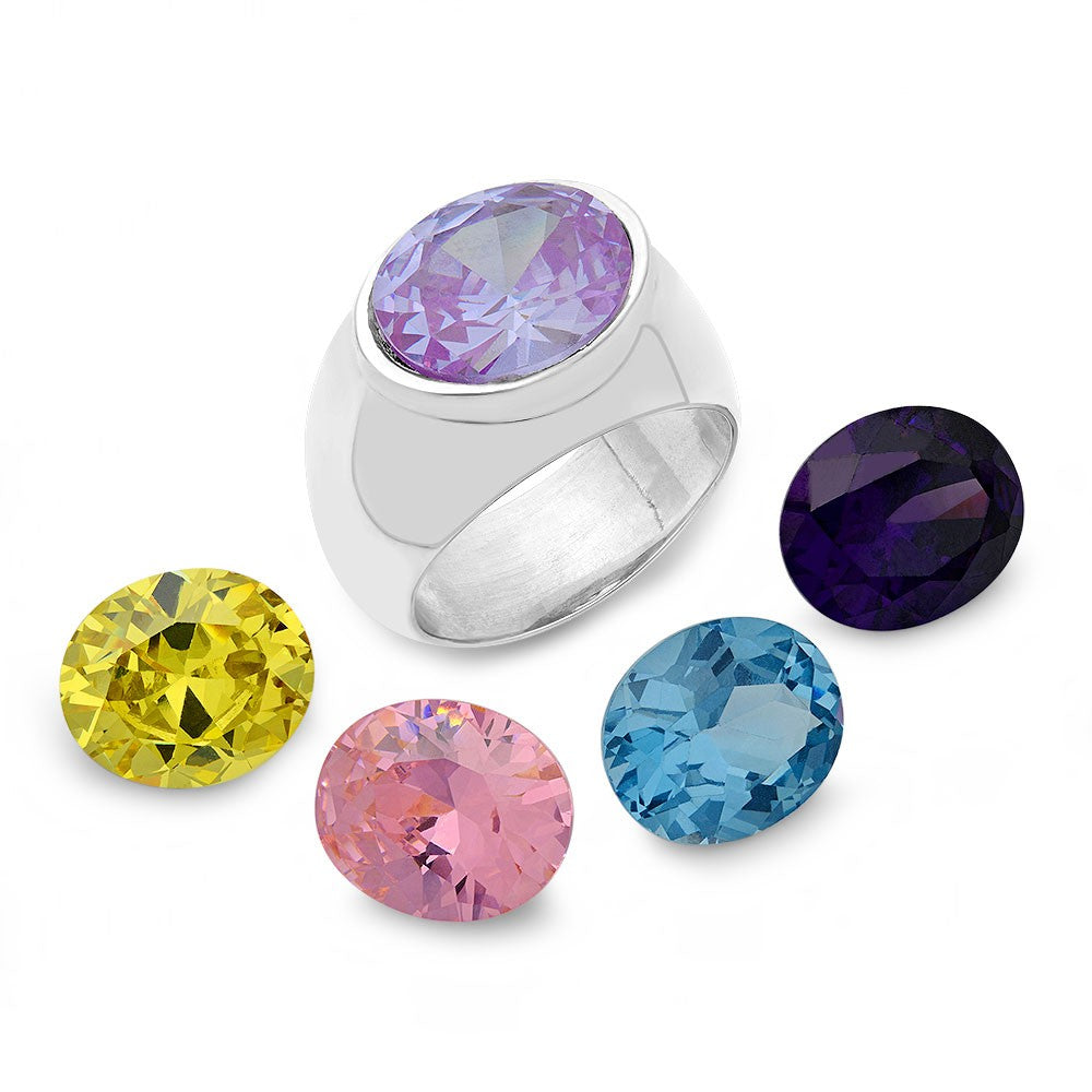 Classy Ring