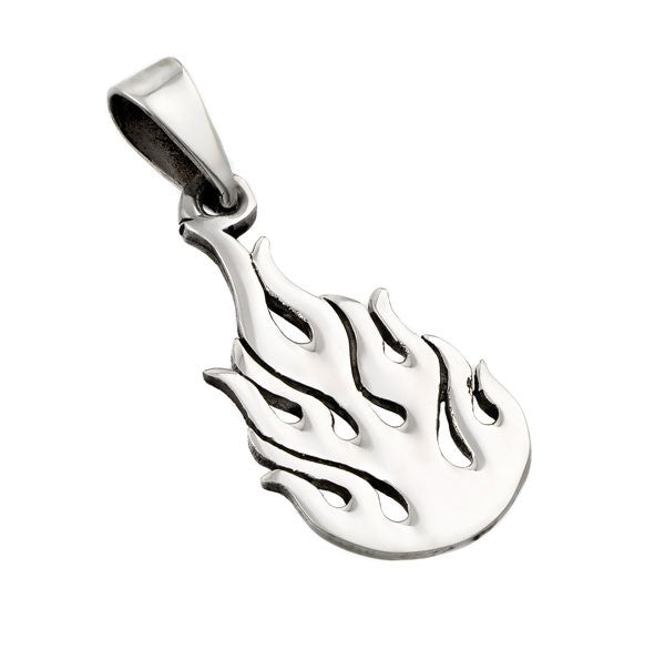 Flame  Pendant