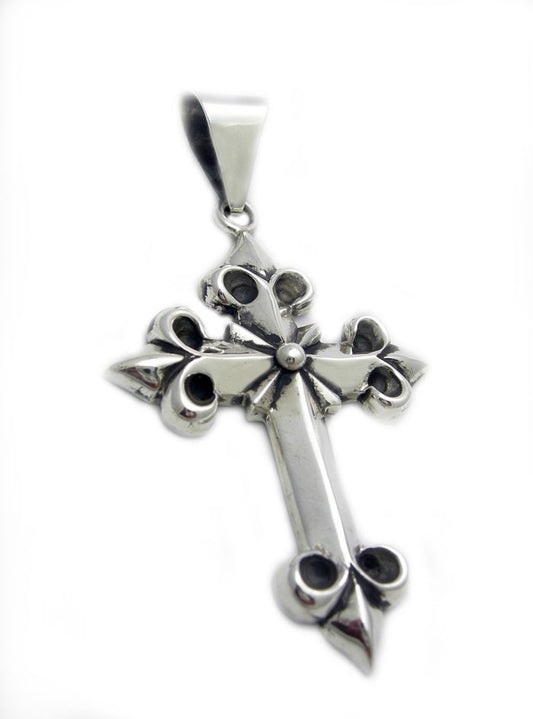 Sterling Silver Large Cross