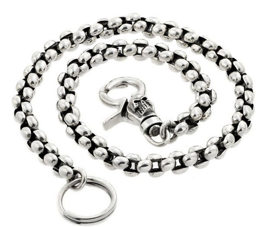 Smooth Classic Wallet Chain
